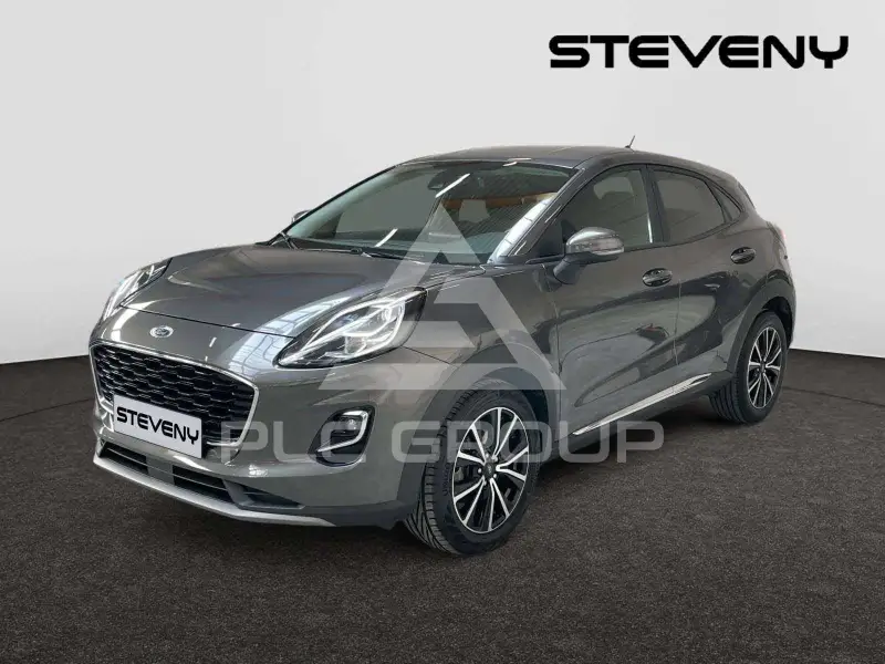 2022 Ford Puma