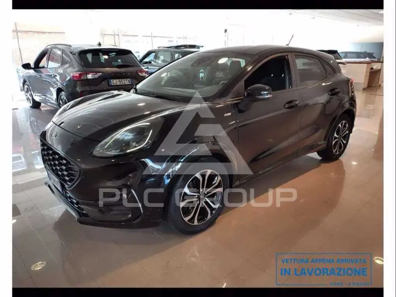2022 Ford Puma