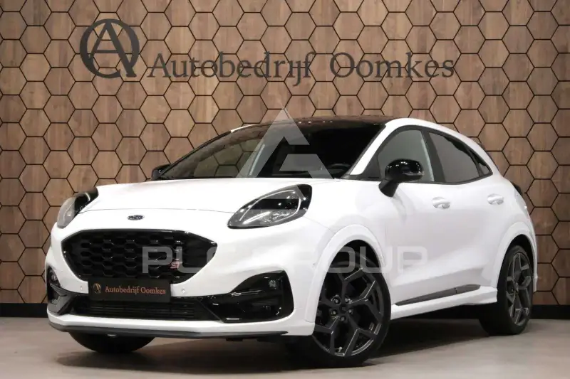 2022 Ford Puma