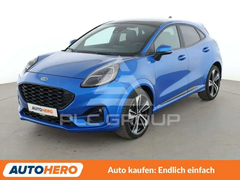 2022 Ford Puma