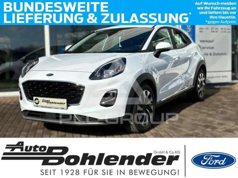 2022 Ford Puma