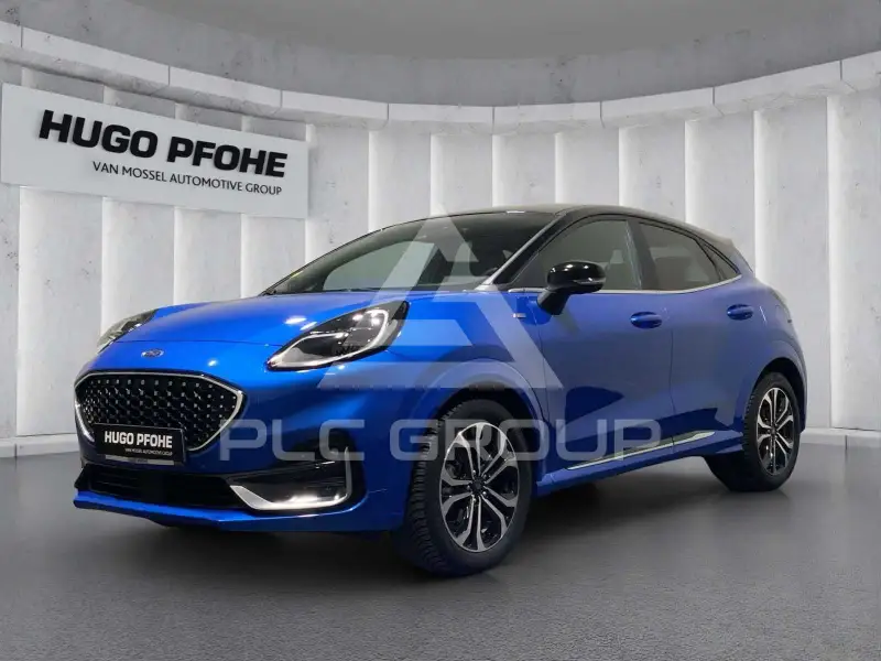 2022 Ford Puma