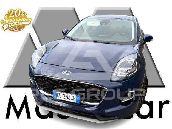 2022 Ford Puma