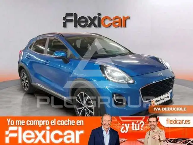 2022 Ford Puma