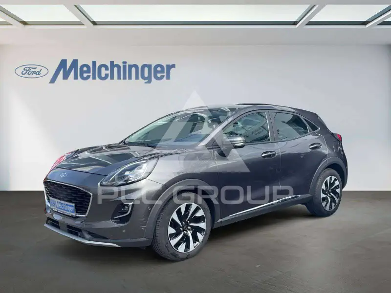 2022 Ford Puma