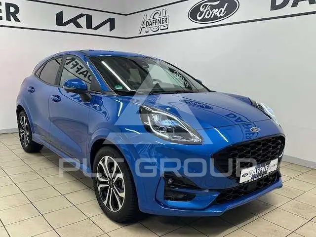2022 Ford Puma