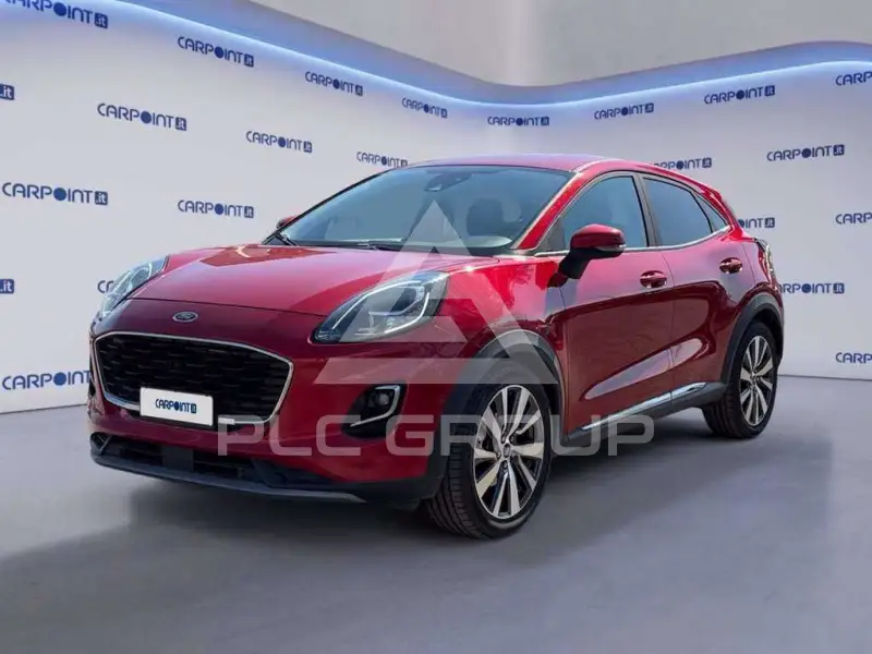2022 Ford Puma