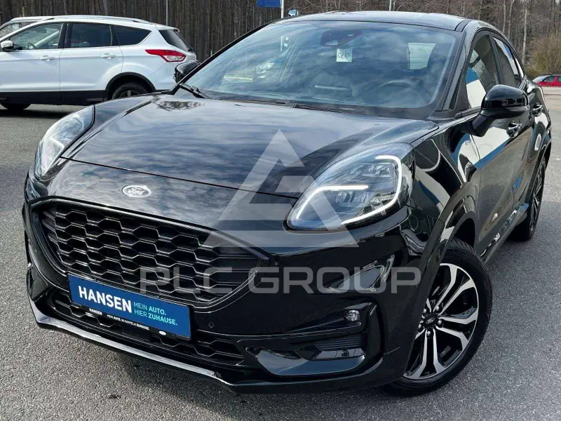 2022 Ford Puma