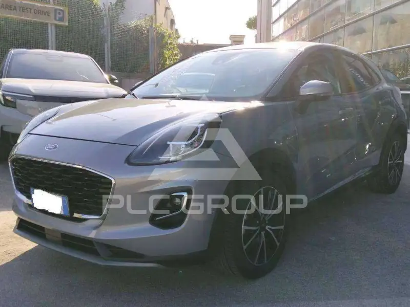 2022 Ford Puma