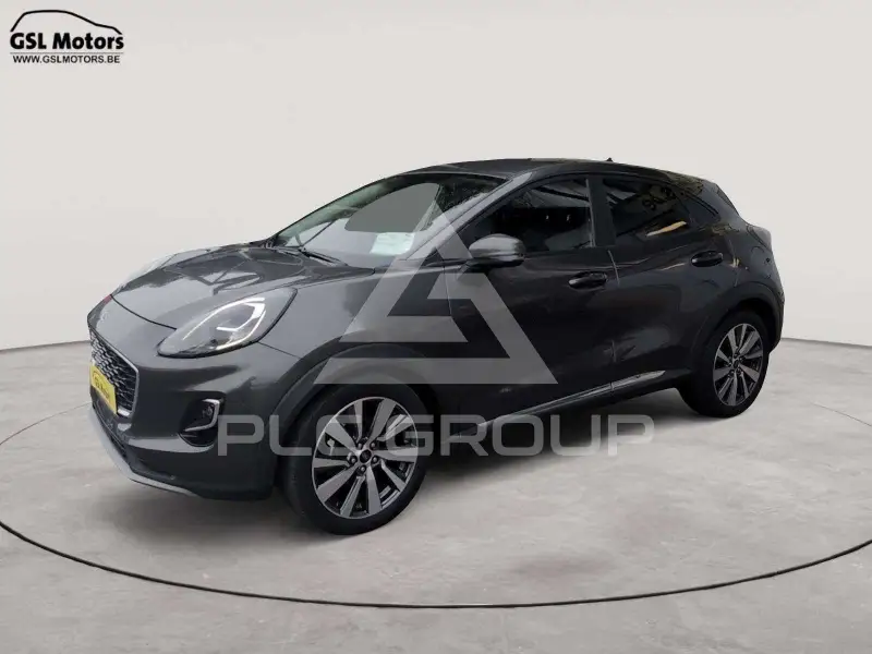 2022 Ford Puma