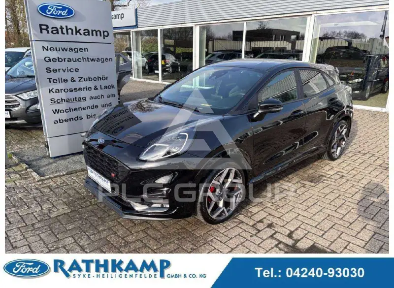 2022 Ford Puma