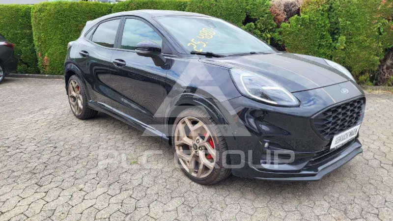 2022 Ford Puma