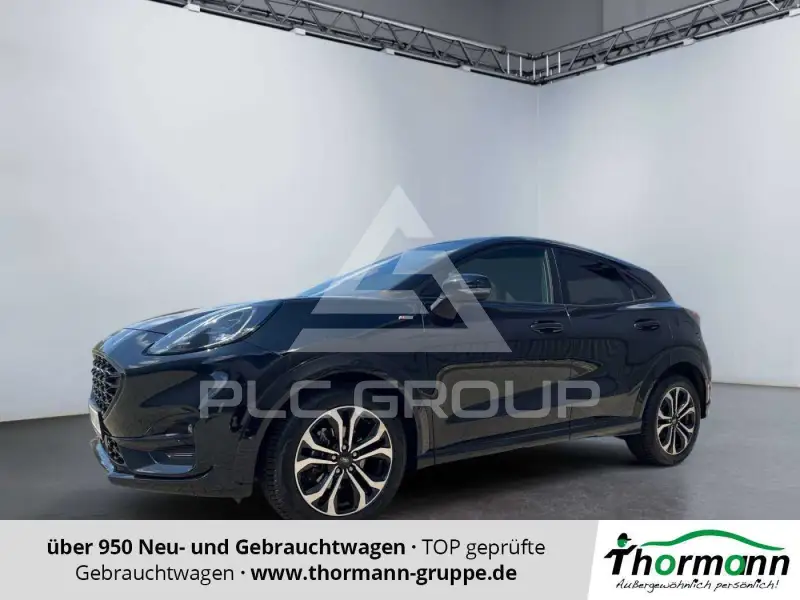 2022 Ford Puma