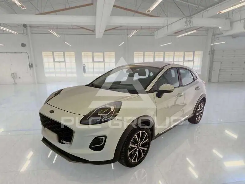 2022 Ford Puma