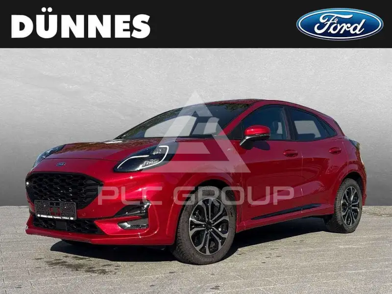 2022 Ford Puma