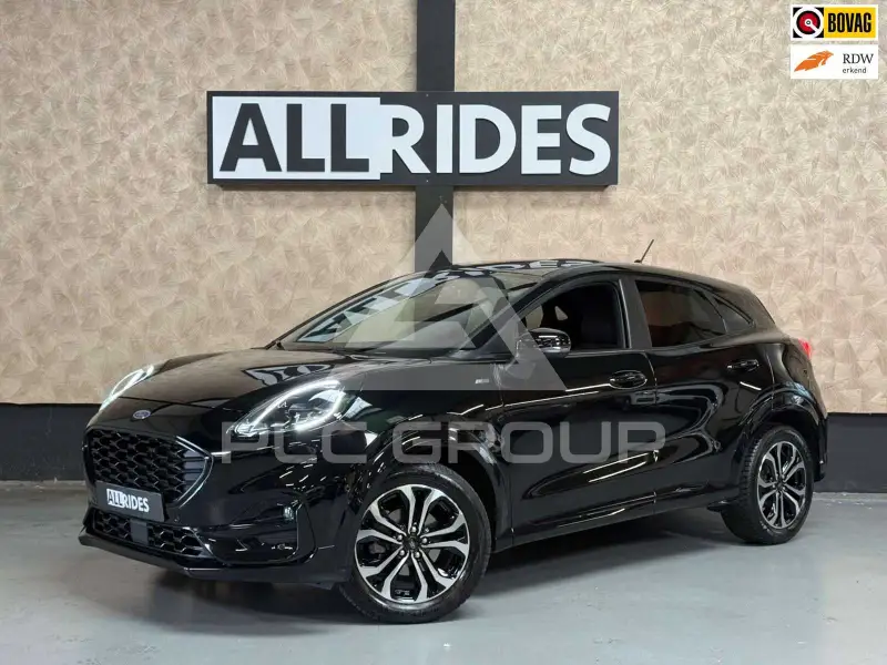 2022 Ford Puma