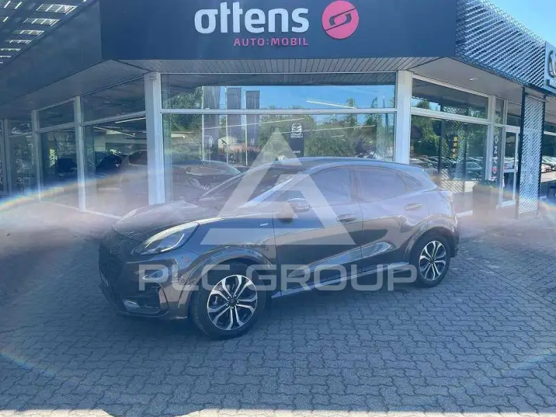 2022 Ford Puma