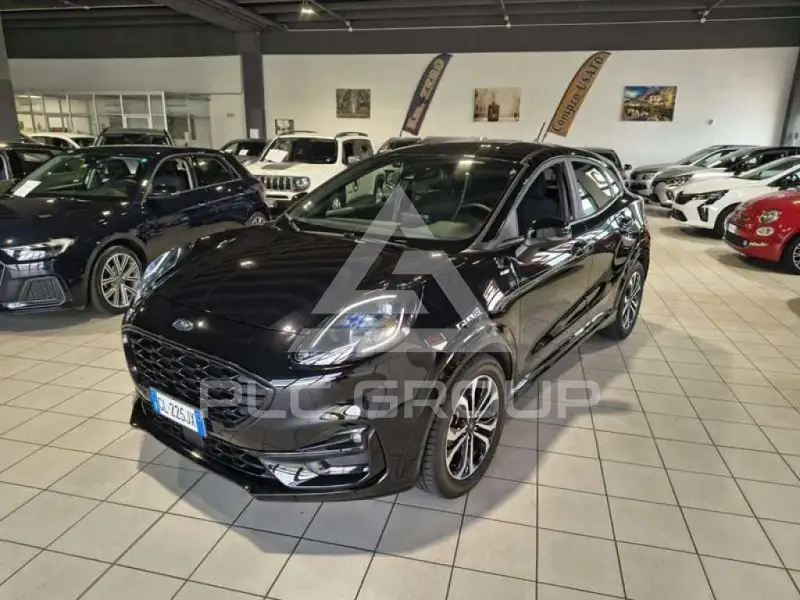 2022 Ford Puma