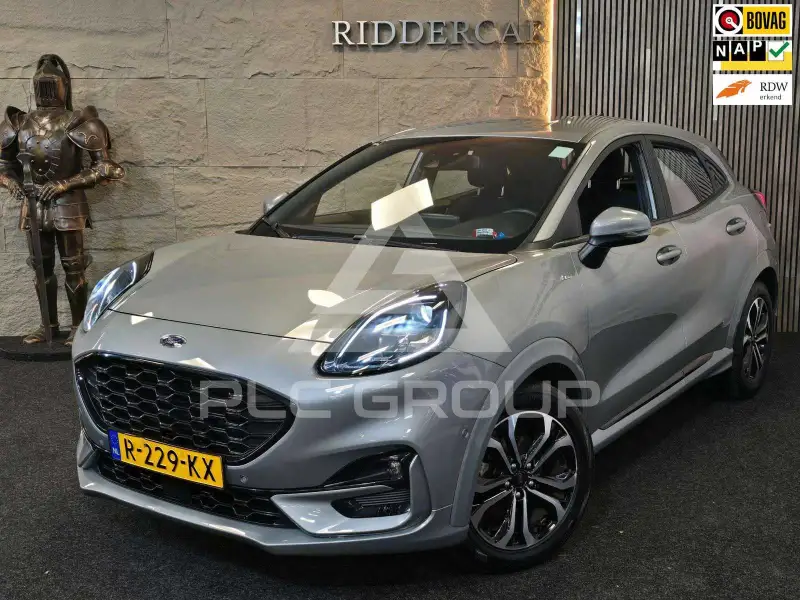 2022 Ford Puma