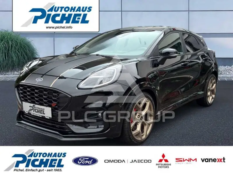 2022 Ford Puma