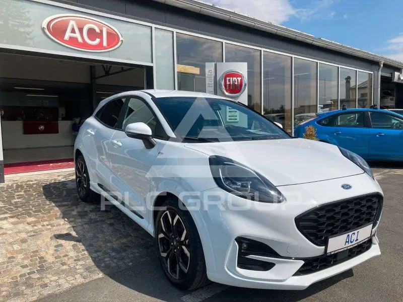 2022 Ford Puma