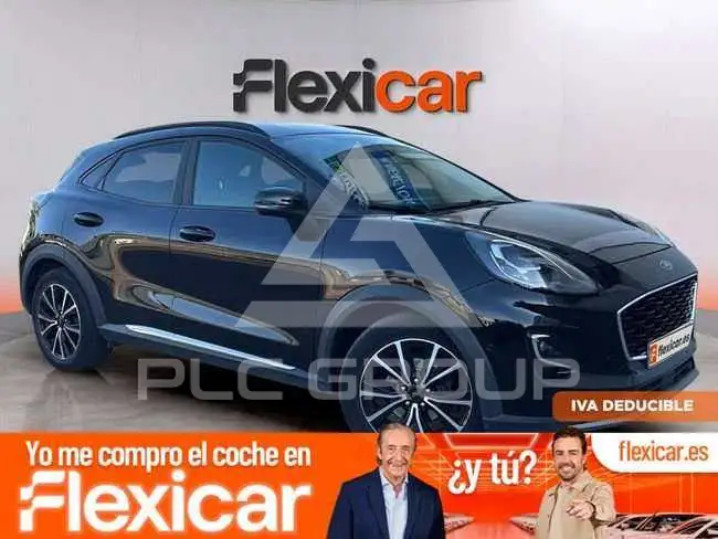 2022 Ford Puma