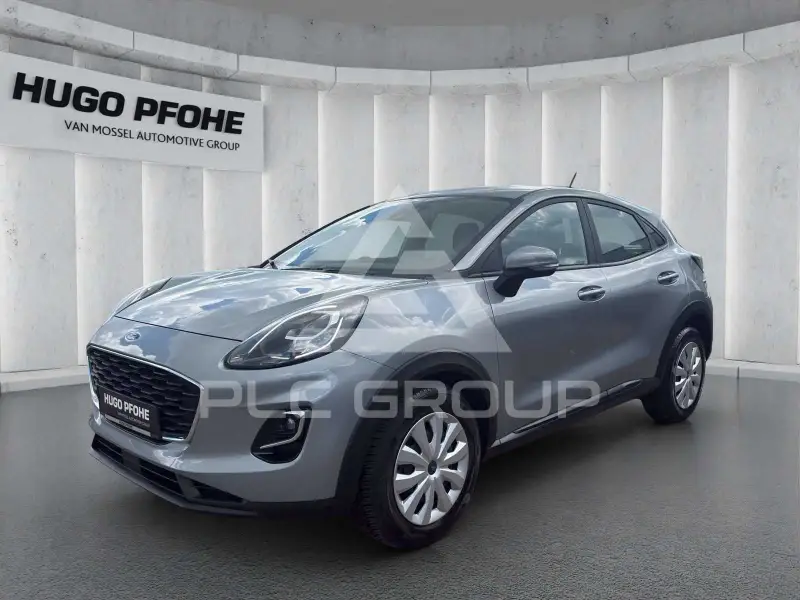 2022 Ford Puma