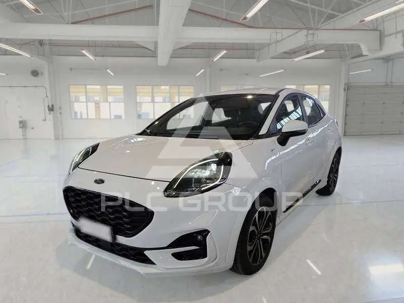 2022 Ford Puma