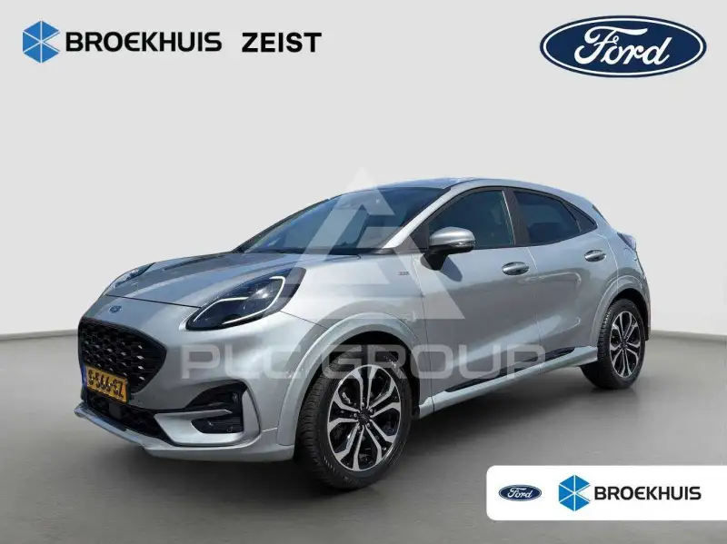 2022 Ford Puma