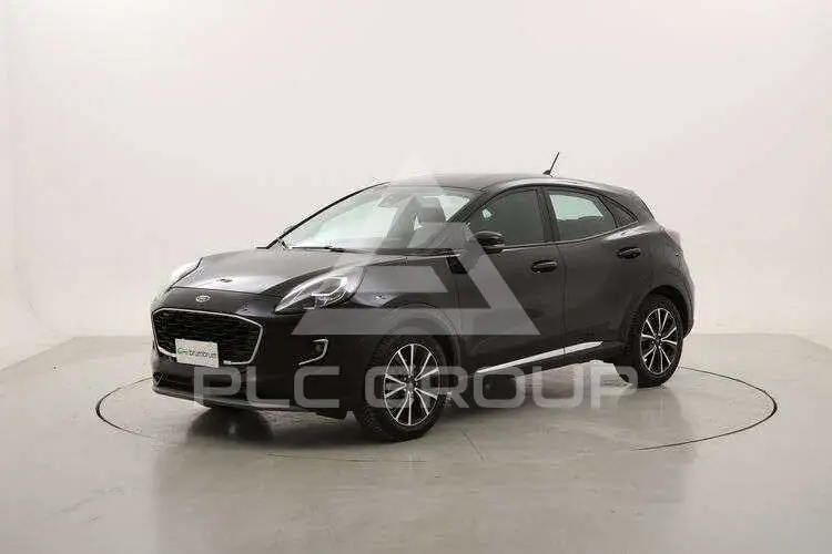 2022 Ford Puma