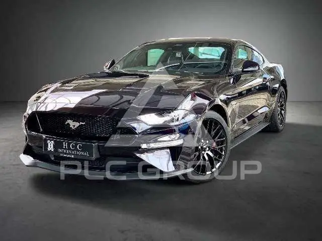 2022 Ford MUSTANG