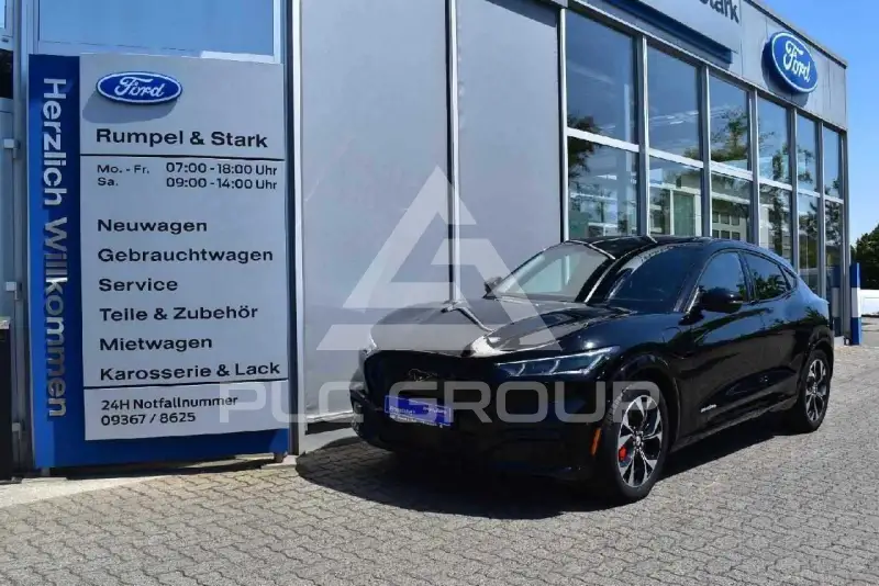 2022 Ford MUSTANG