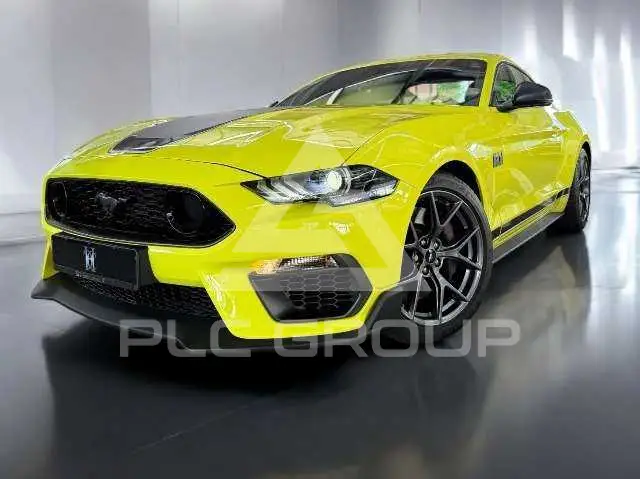 2022 Ford MUSTANG