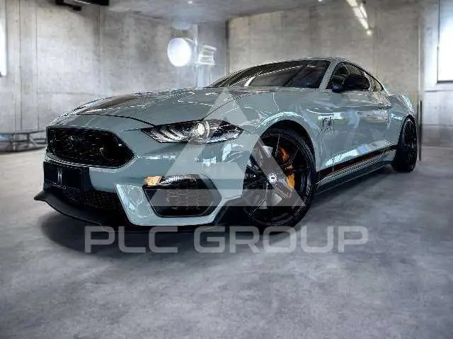 2022 Ford MUSTANG