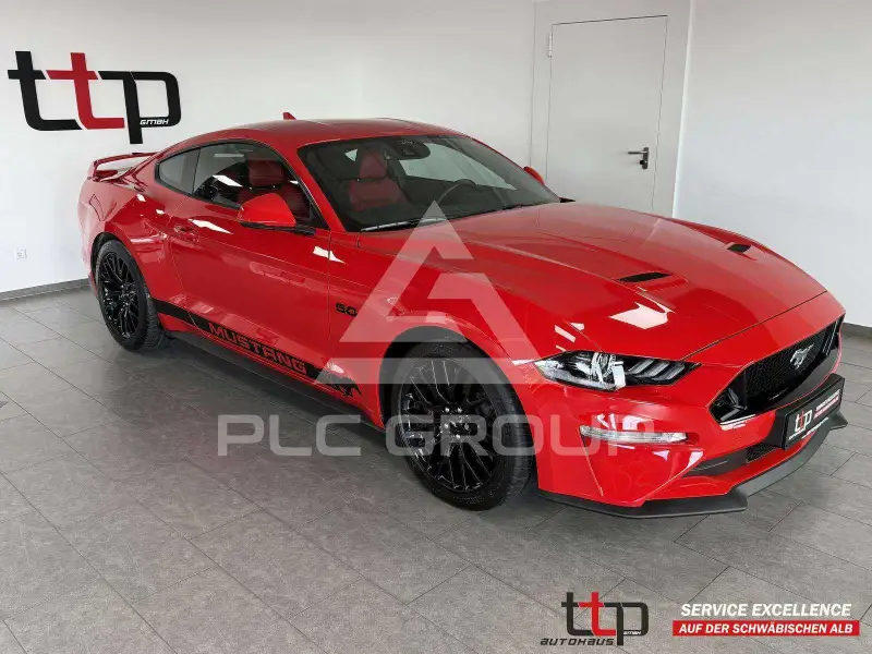 2022 Ford MUSTANG