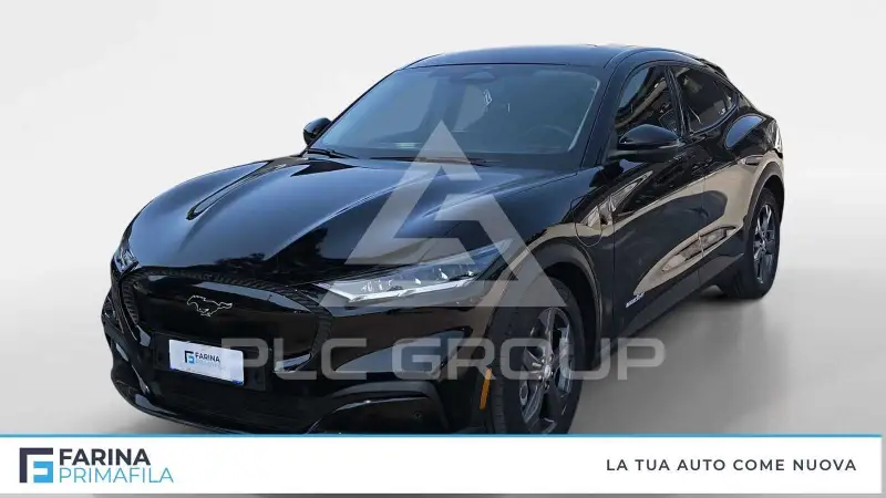 2022 Ford MUSTANG
