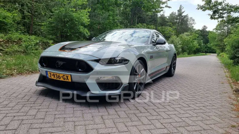 2022 Ford MUSTANG