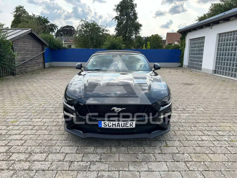 2022 Ford MUSTANG