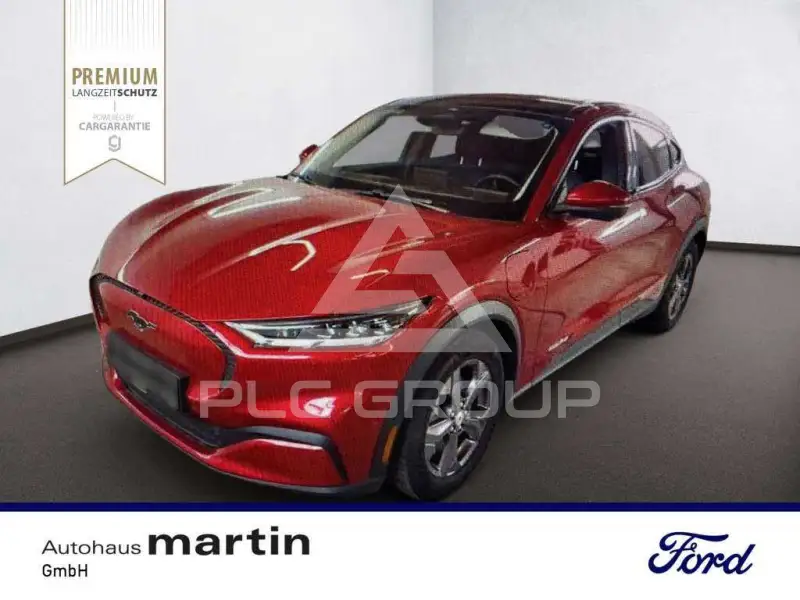 2022 Ford MUSTANG