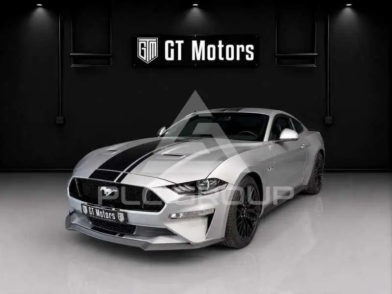 2022 Ford MUSTANG