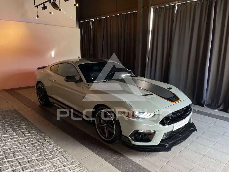2022 Ford MUSTANG