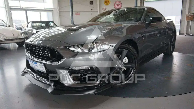 2022 Ford MUSTANG