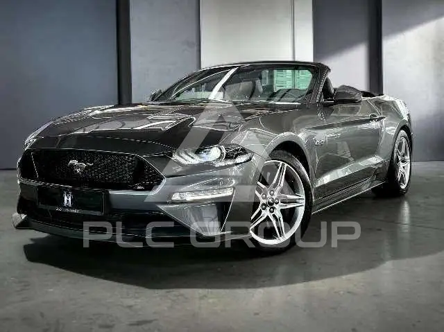 2022 Ford MUSTANG