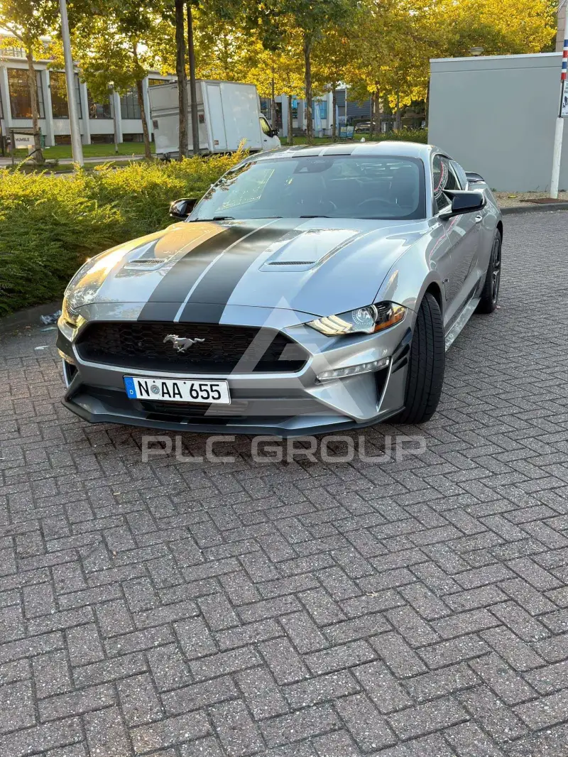 2022 Ford MUSTANG