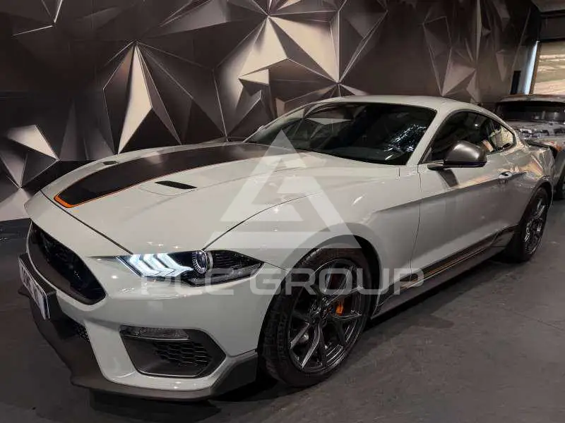 2022 Ford MUSTANG