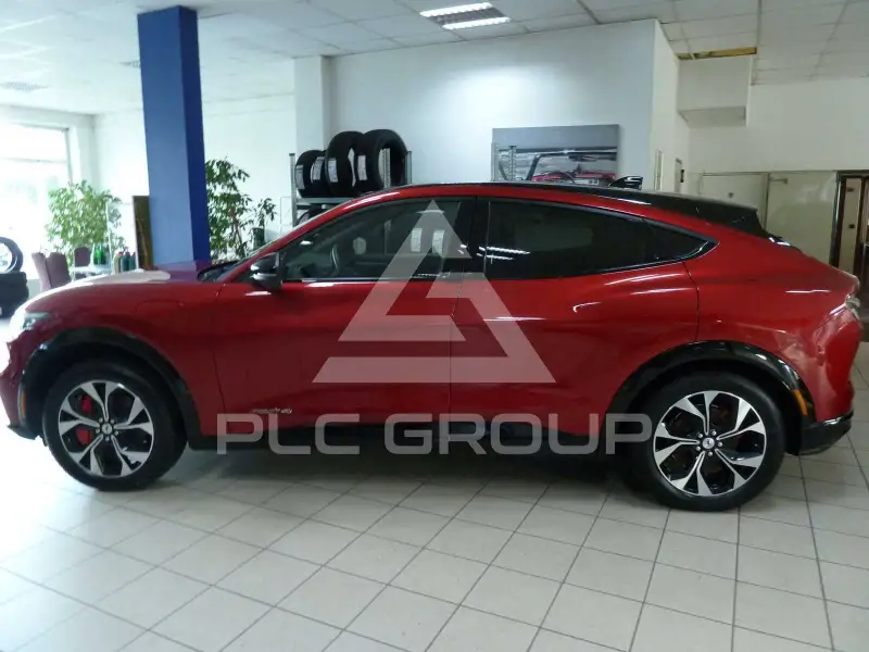 2022 Ford MUSTANG