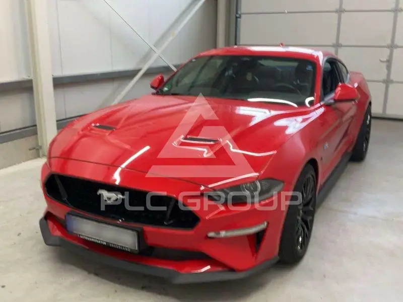 2022 Ford MUSTANG