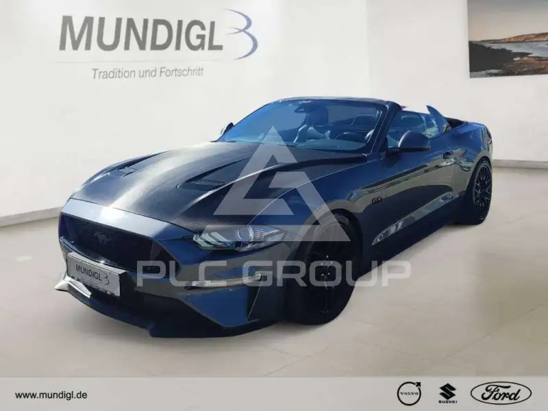 2022 Ford MUSTANG