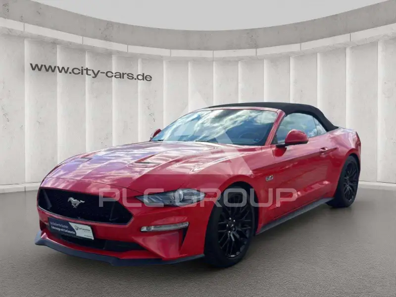 2022 Ford MUSTANG