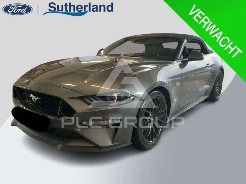 2022 Ford MUSTANG